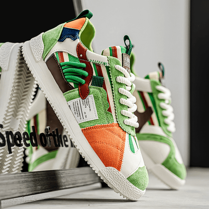 UNIQ™ | Begrænset Udgave Retro Sneakers