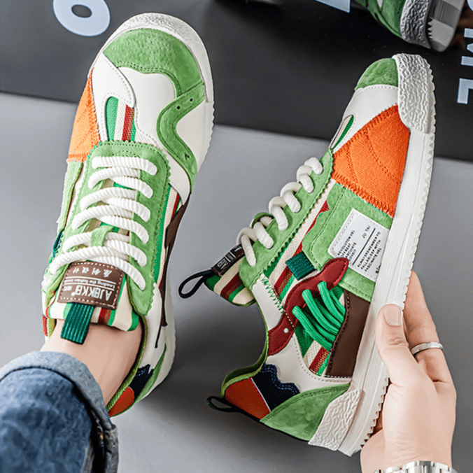 UNIQ™ | Begrænset Udgave Retro Sneakers