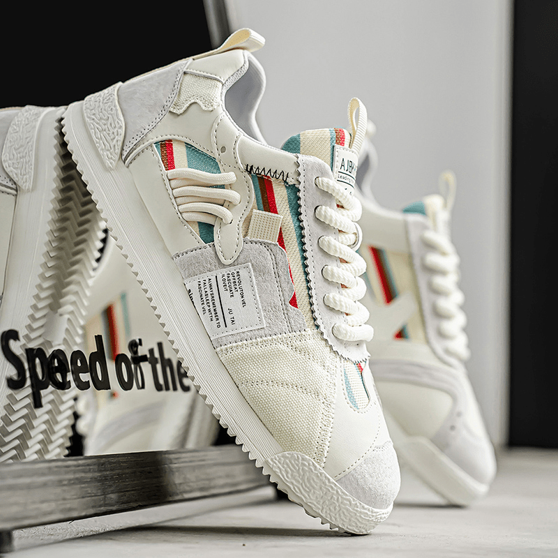 UNIQ™ | Begrænset Udgave Retro Sneakers