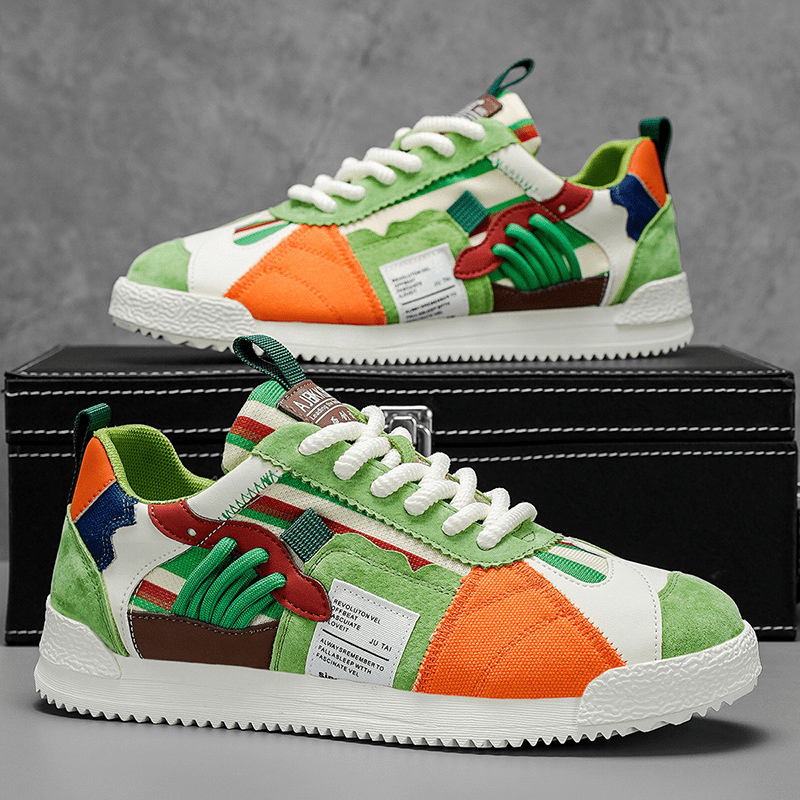 UNIQ™ | Begrænset Udgave Retro Sneakers