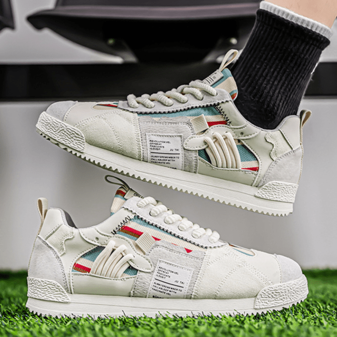 UNIQ™ | Begrænset Udgave Retro Sneakers