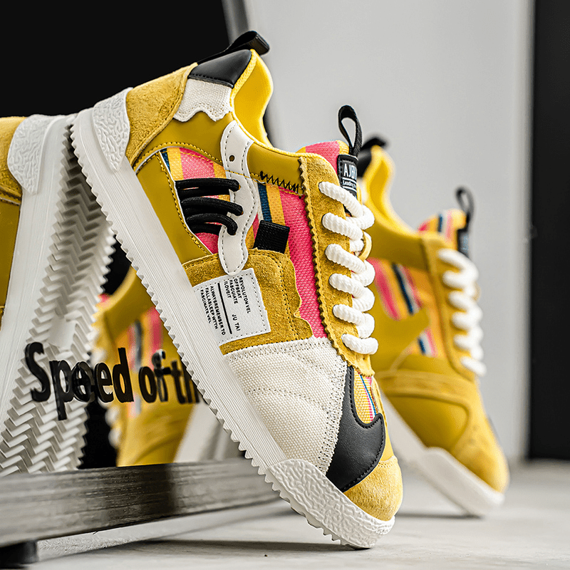 UNIQ™ | Begrænset Udgave Retro Sneakers