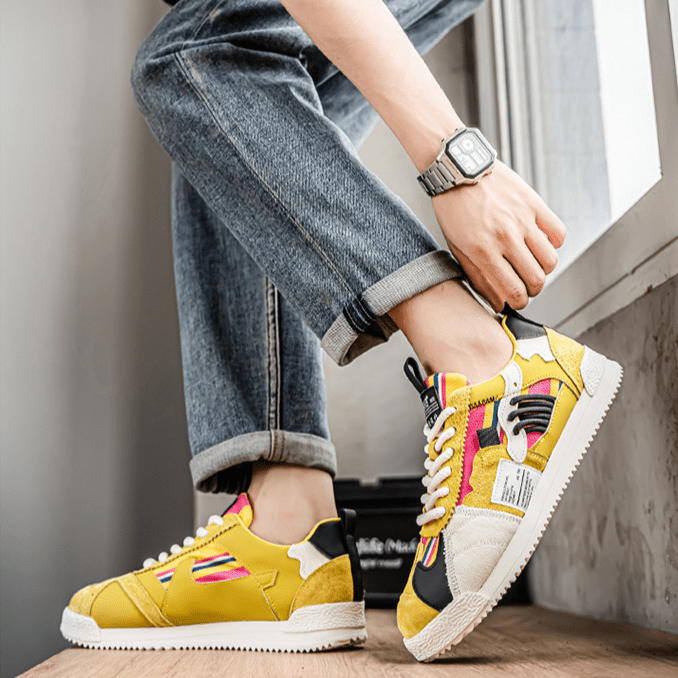 UNIQ™ | Begrænset Udgave Retro Sneakers