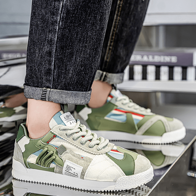 UNIQ™ | Begrænset Udgave Retro Sneakers