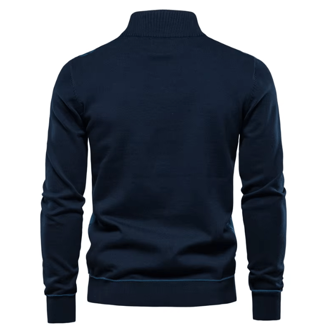 Sander | Half-Zip Herretrøje