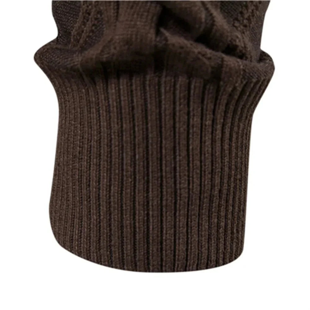 Olivier | Herre Cardigan med Knapper