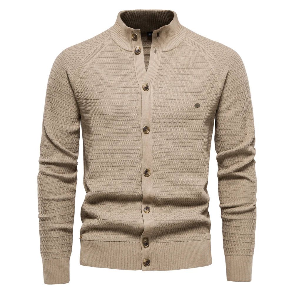 Johan | Luksus Katoons Vest