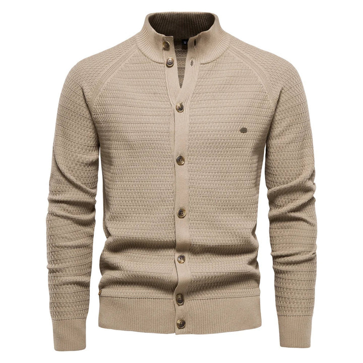 Johan | Luksus Katoons Vest