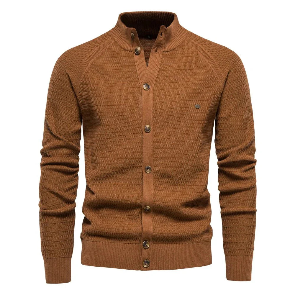 Johan | Luksus Katoons Vest