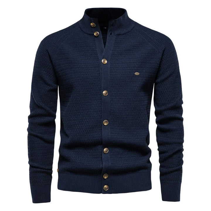Johan | Luksus Katoons Vest
