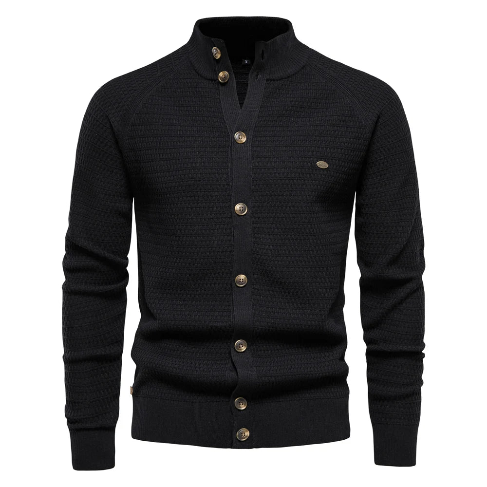 Johan | Luksus Katoons Vest