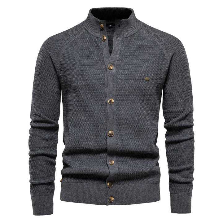 Johan | Luksus Katoons Vest