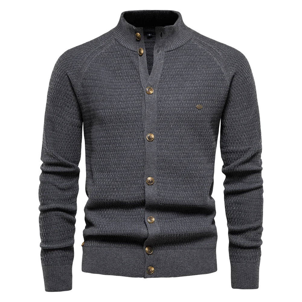 Johan | Luksus Katoonen Veste