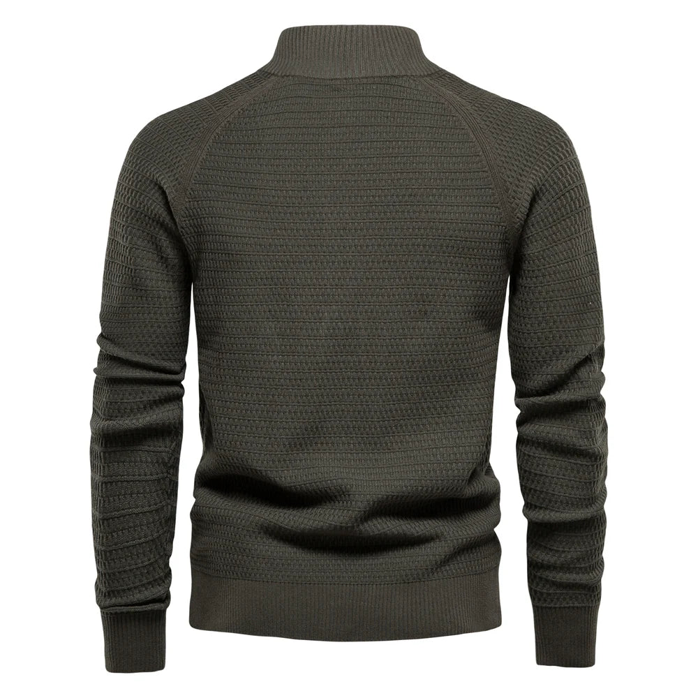 Johan | Luksus Katoons Vest
