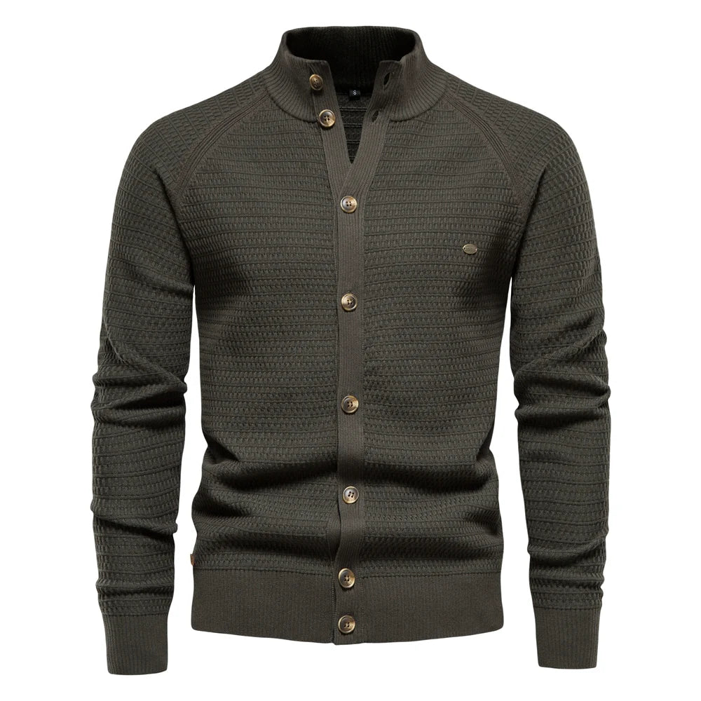Johan | Luksus Katoons Vest
