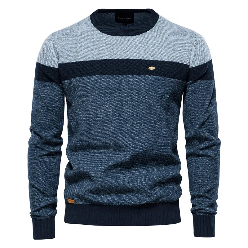 Benjamin | Store Mand Sweater