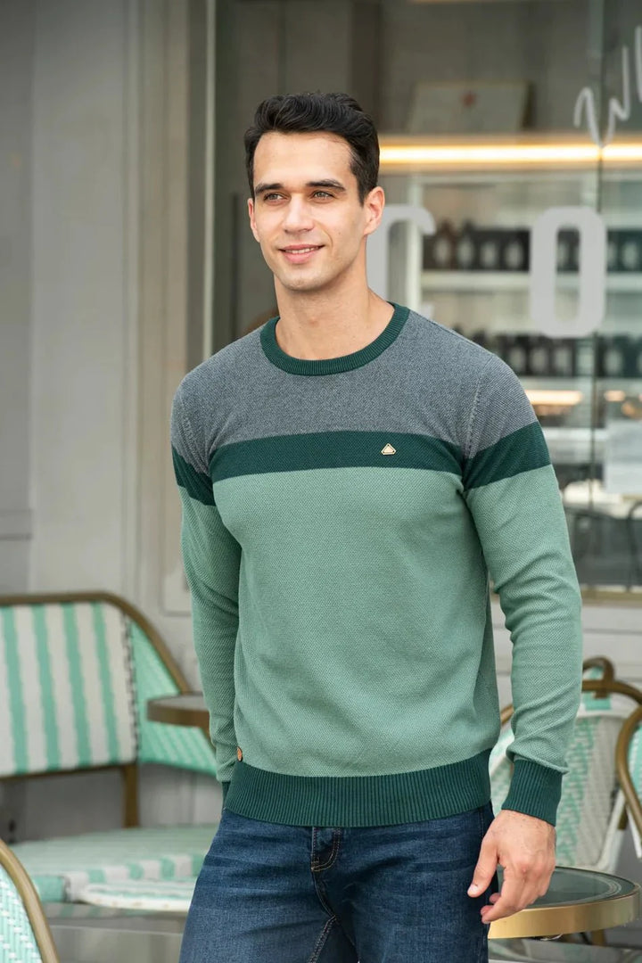 Benjamin | Store Mand Sweater