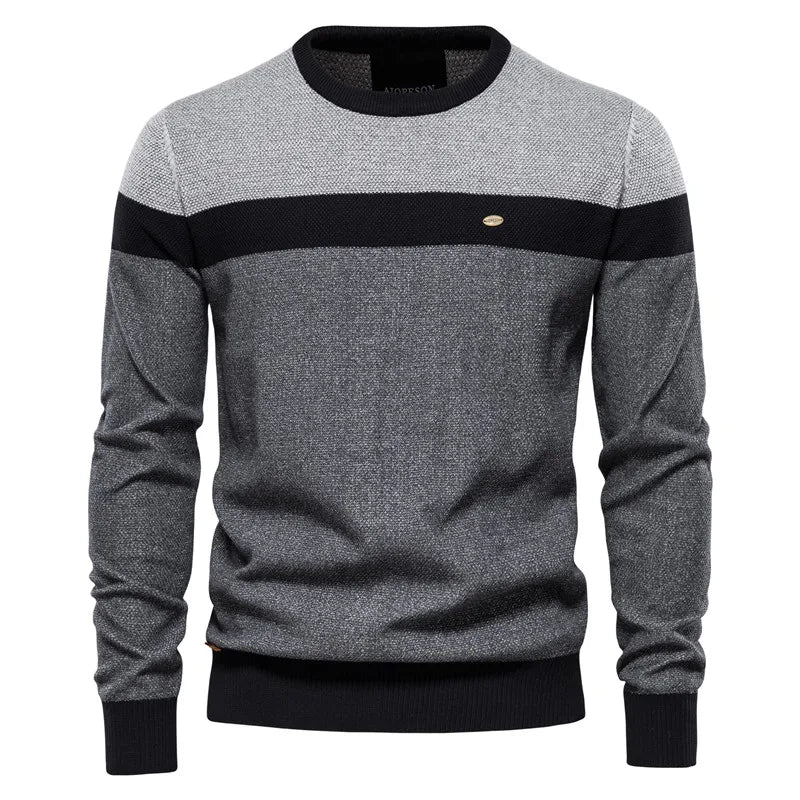 Benjamin | Store Mand Sweater