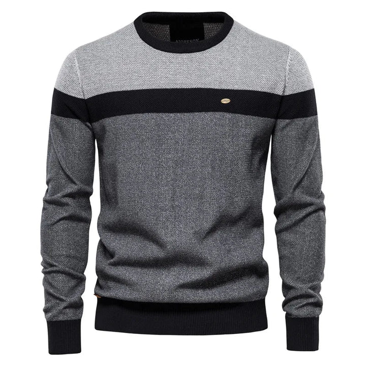 Benjamin | Store Mand Sweater