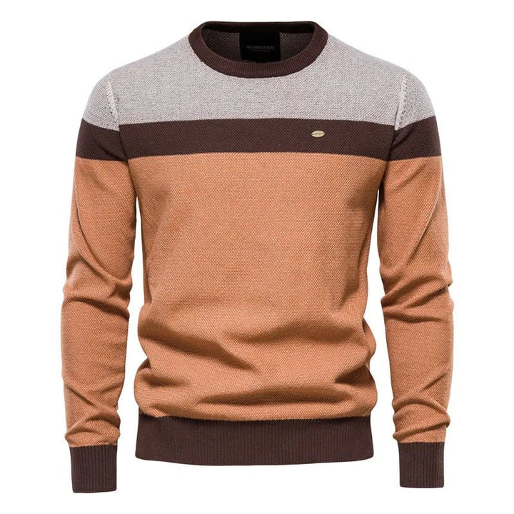 Benjamin | Store Mand Sweater