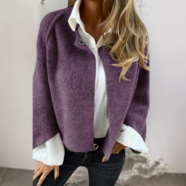 Lilla | Mode Cardigan