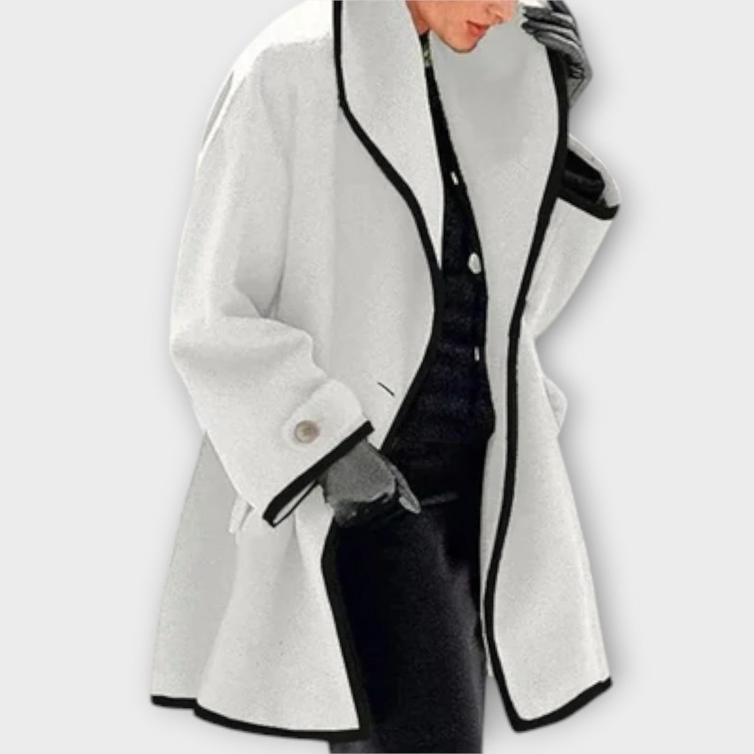 Sherry - Elegant Trenchcoat