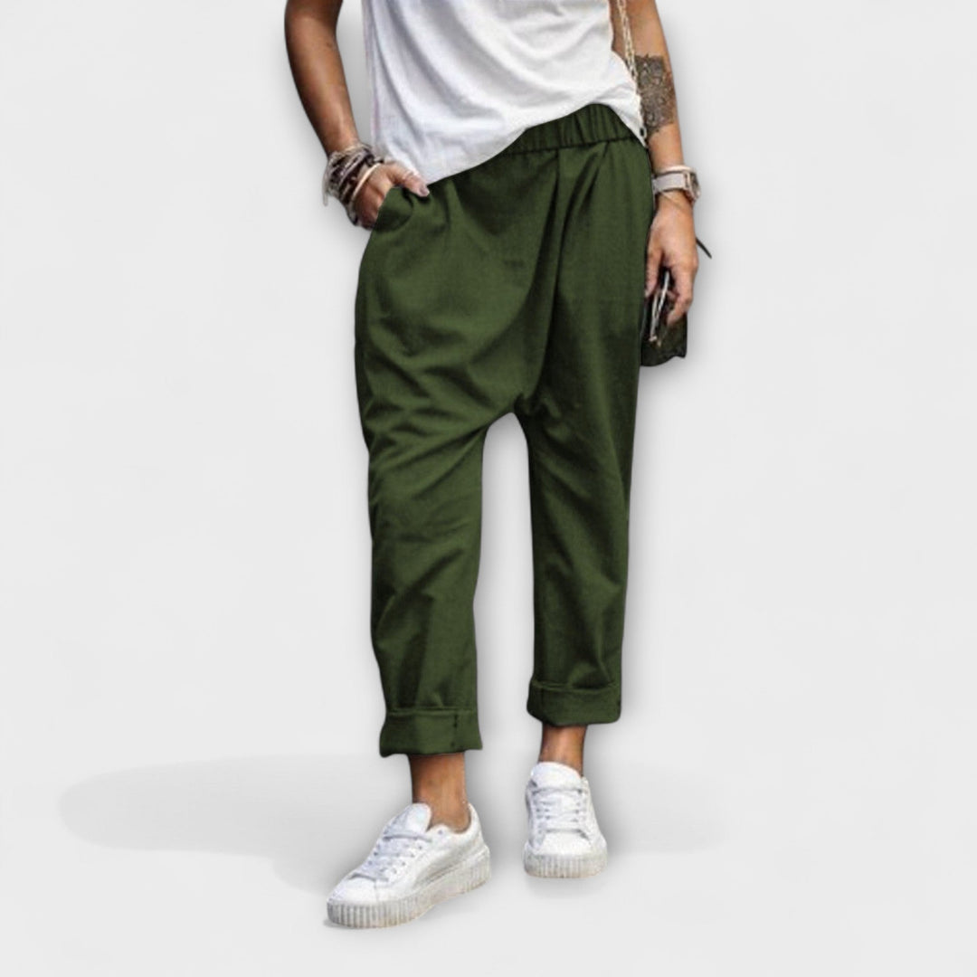 Zora – Casual Bukser