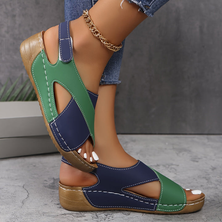 Laura™ - Komfortabel Orthopædisk Sandal