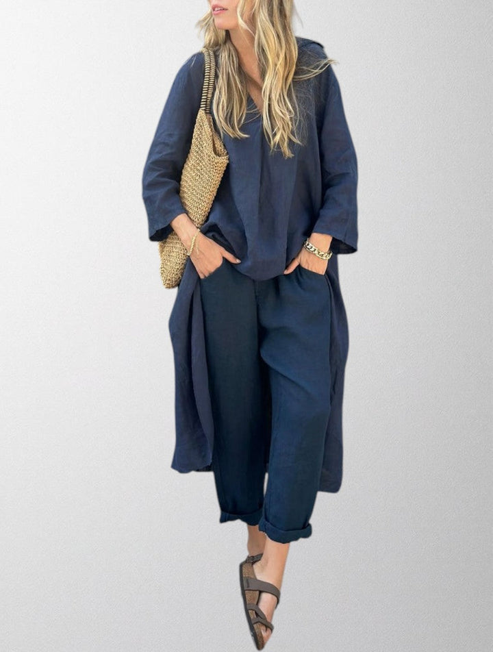 Olivia - Elegant og Komfortabel Sæt