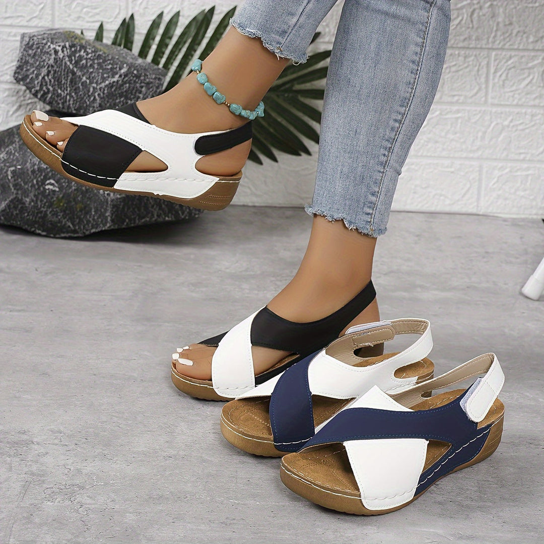 Laura™ - Komfortabel Orthopædisk Sandal