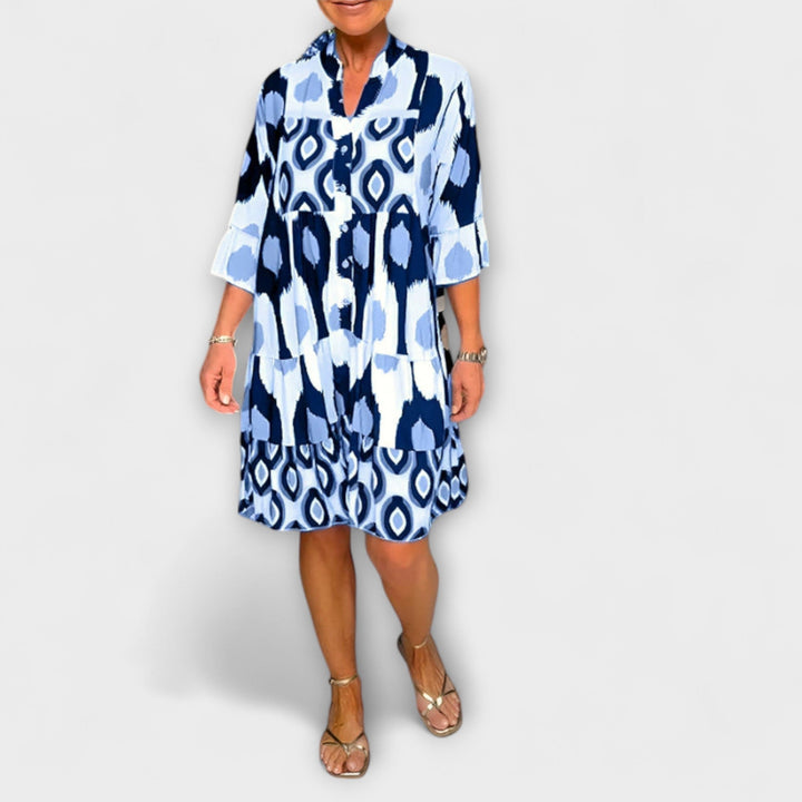 Marie - Midi Chic Kjole