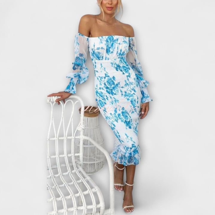 Mathilde - Midi Kjole