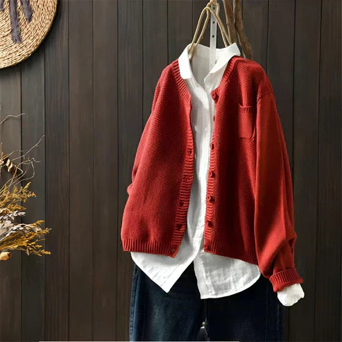 Biagio | Klassisk Cardigan