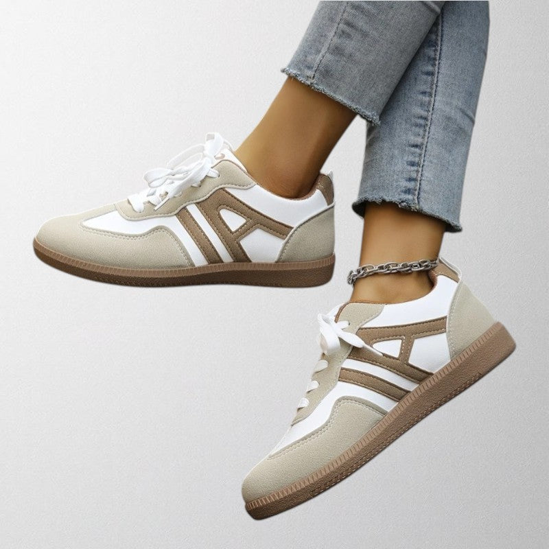 Olivia - Ortopædiske Komfortable Sneakers
