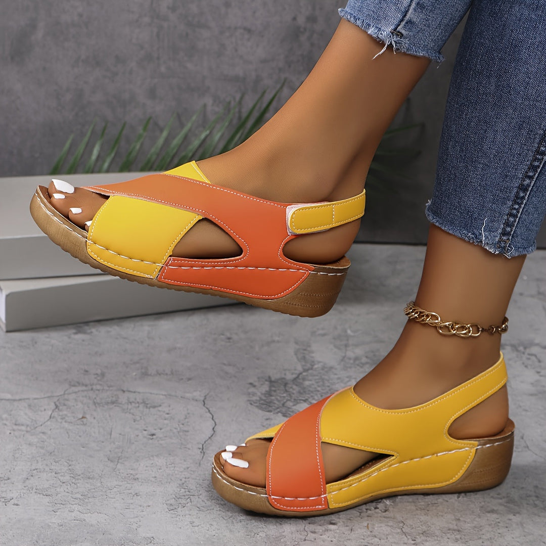Laura™ - Komfortabel Orthopædisk Sandal