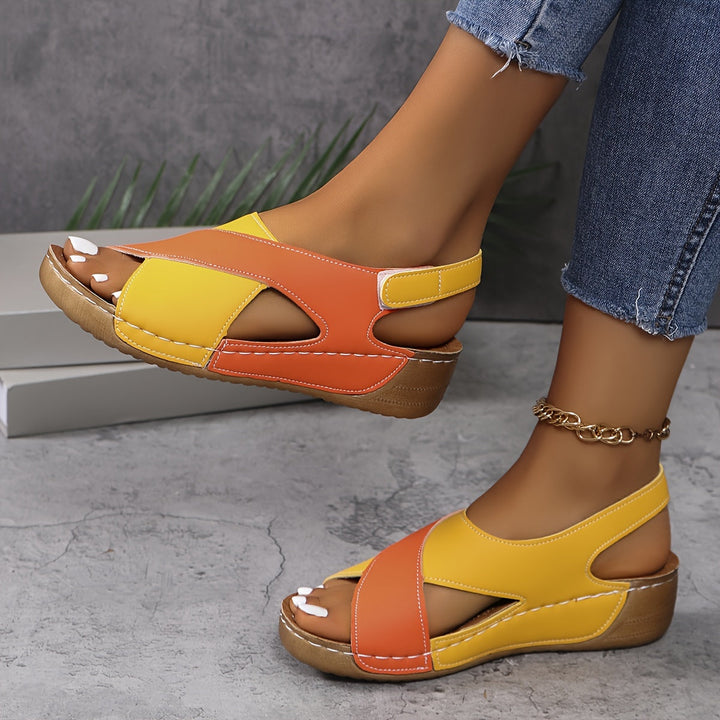 Laura™ - Komfortabel Orthopædisk Sandal