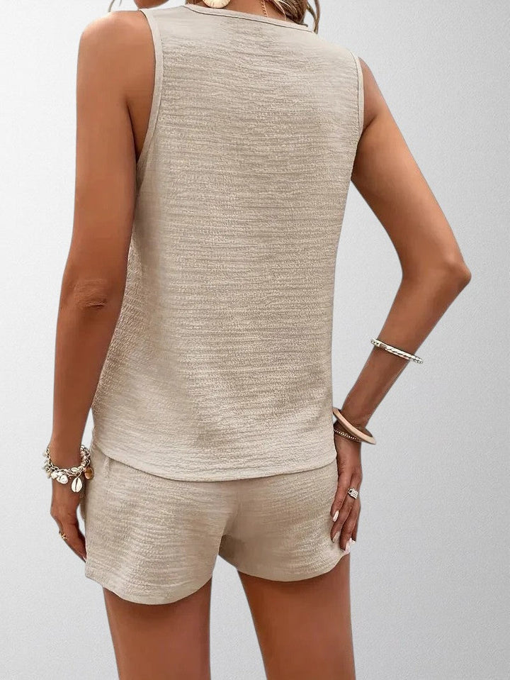 Olivia - Dame sommeroutfit