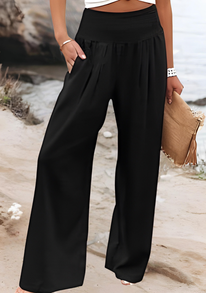 Aileen™ | Bred Strandbukser