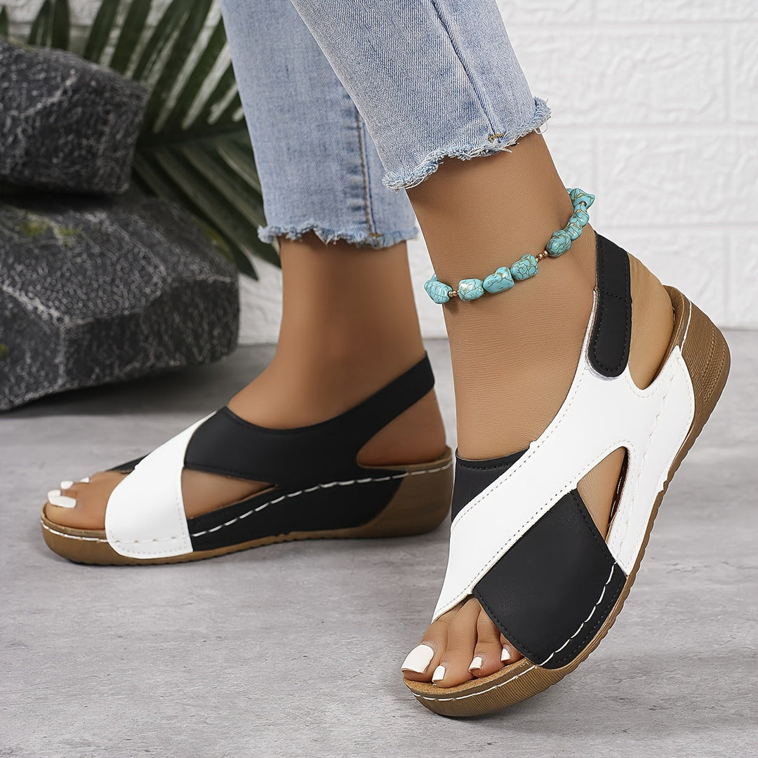 Laura™ - Komfortabel Orthopædisk Sandal