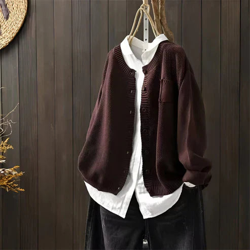 Biagio | Klassisk Cardigan