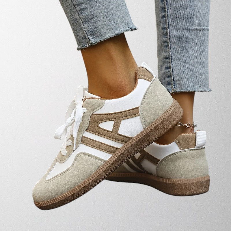Olivia - Ortopædiske Komfortable Sneakers