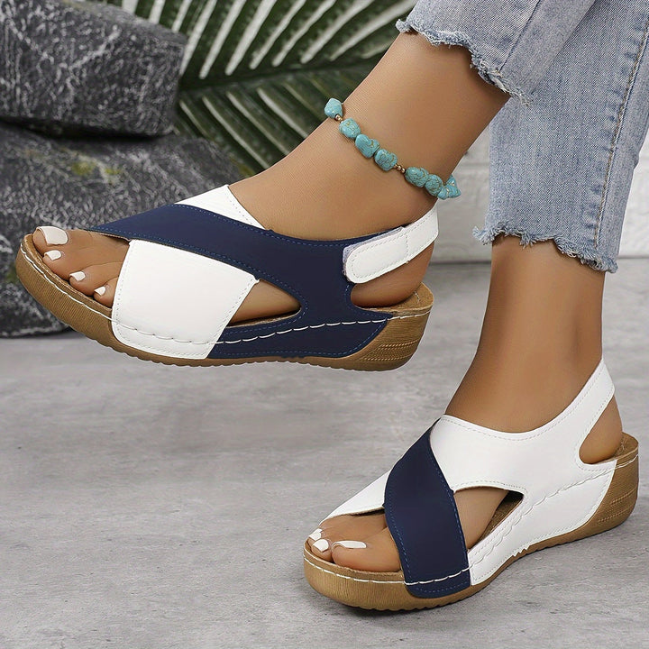 Laura™ - Komfortabel Orthopædisk Sandal