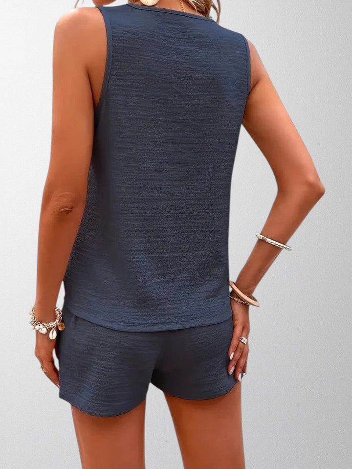 Olivia - Dame sommeroutfit