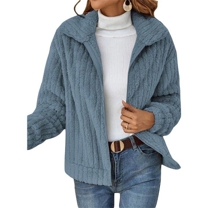 Isabella™ Komfortabel Vinterfleece Jakke