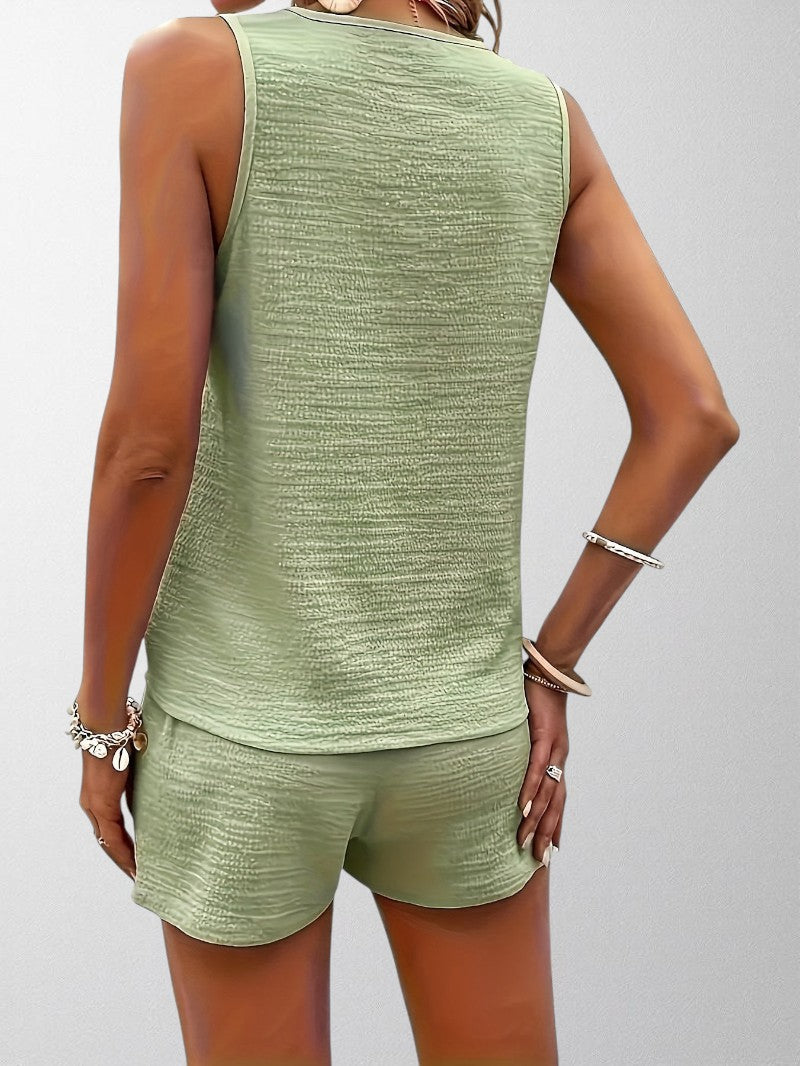 Olivia - Dame sommeroutfit