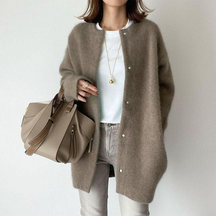 Mary™ | Komfortabel Cardigan
