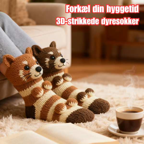 Gran™ | Juletræ sokker