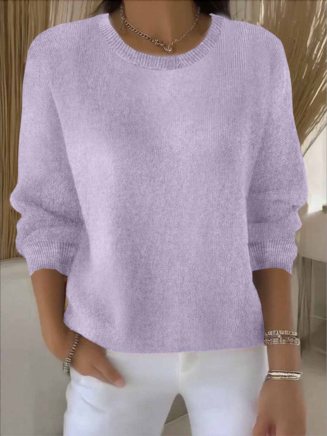 Ely™ | Hyggelig Dame Sweater
