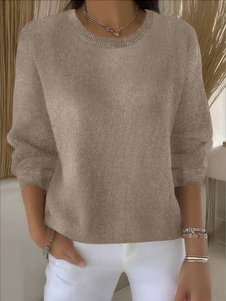 Ely™ | Hyggelig Dame Sweater