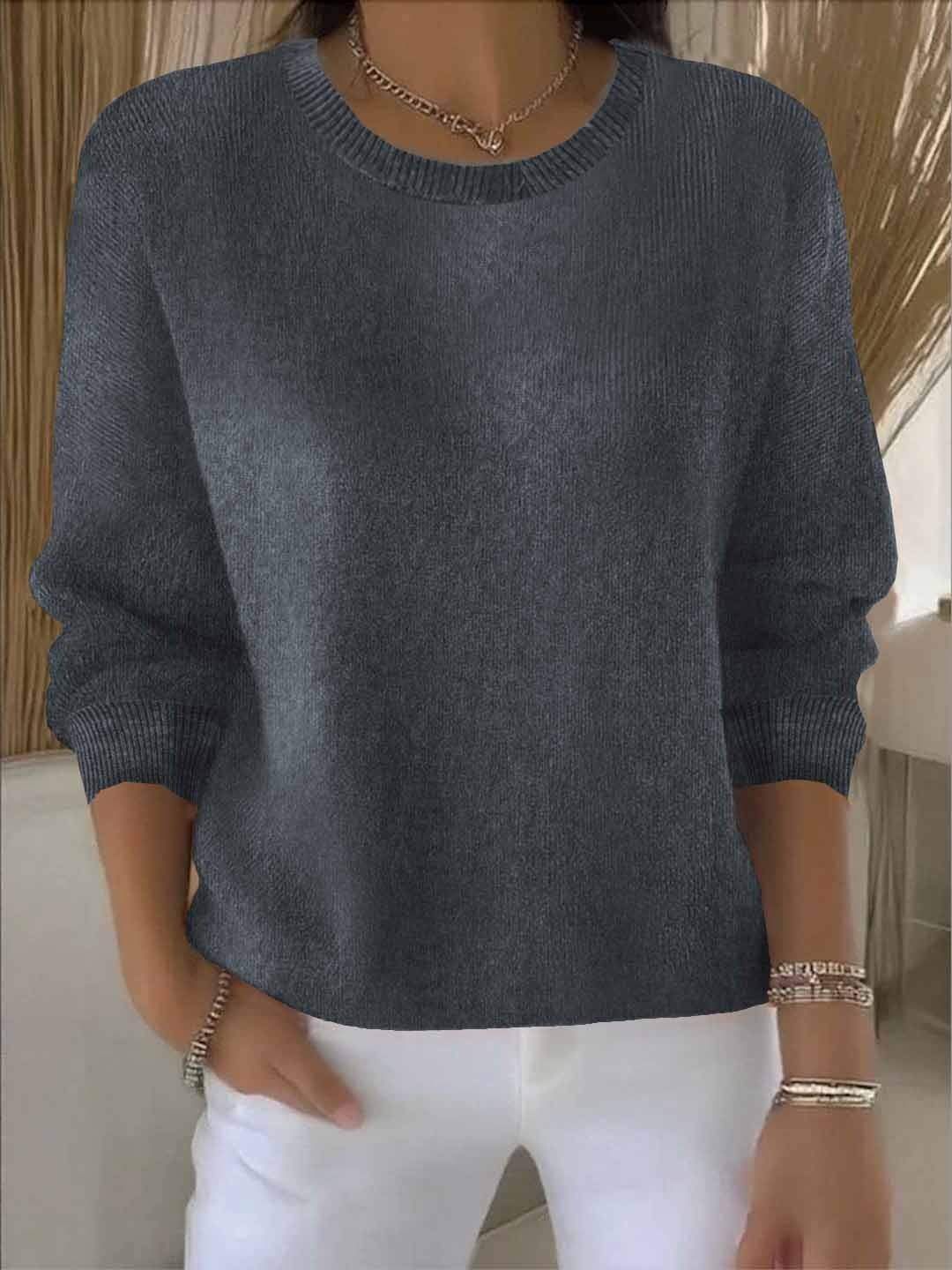 Ely™ | Hyggelig Dame Sweater